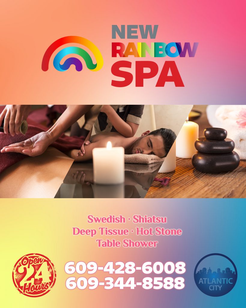 Massage Spa Local Search New Rainbow Spa
